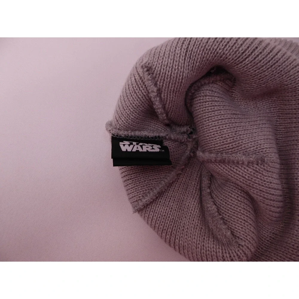 New Era Star Wars Darth Vader Acrylic Cuffed Knitted Beanie Hat